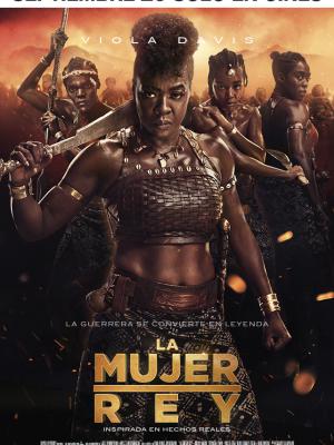 LA MUJER REY